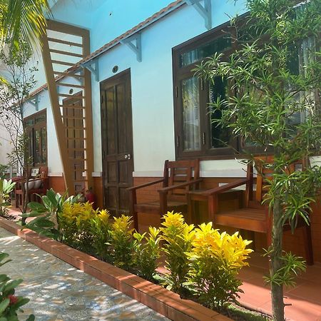 Serenity Garden Дуонг-Донг Экстерьер фото