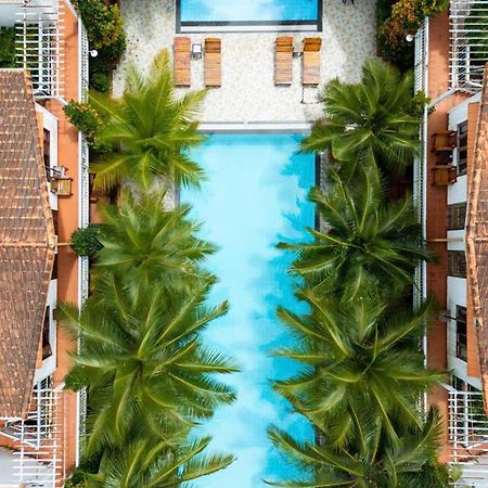 Serenity Garden Дуонг-Донг Экстерьер фото
