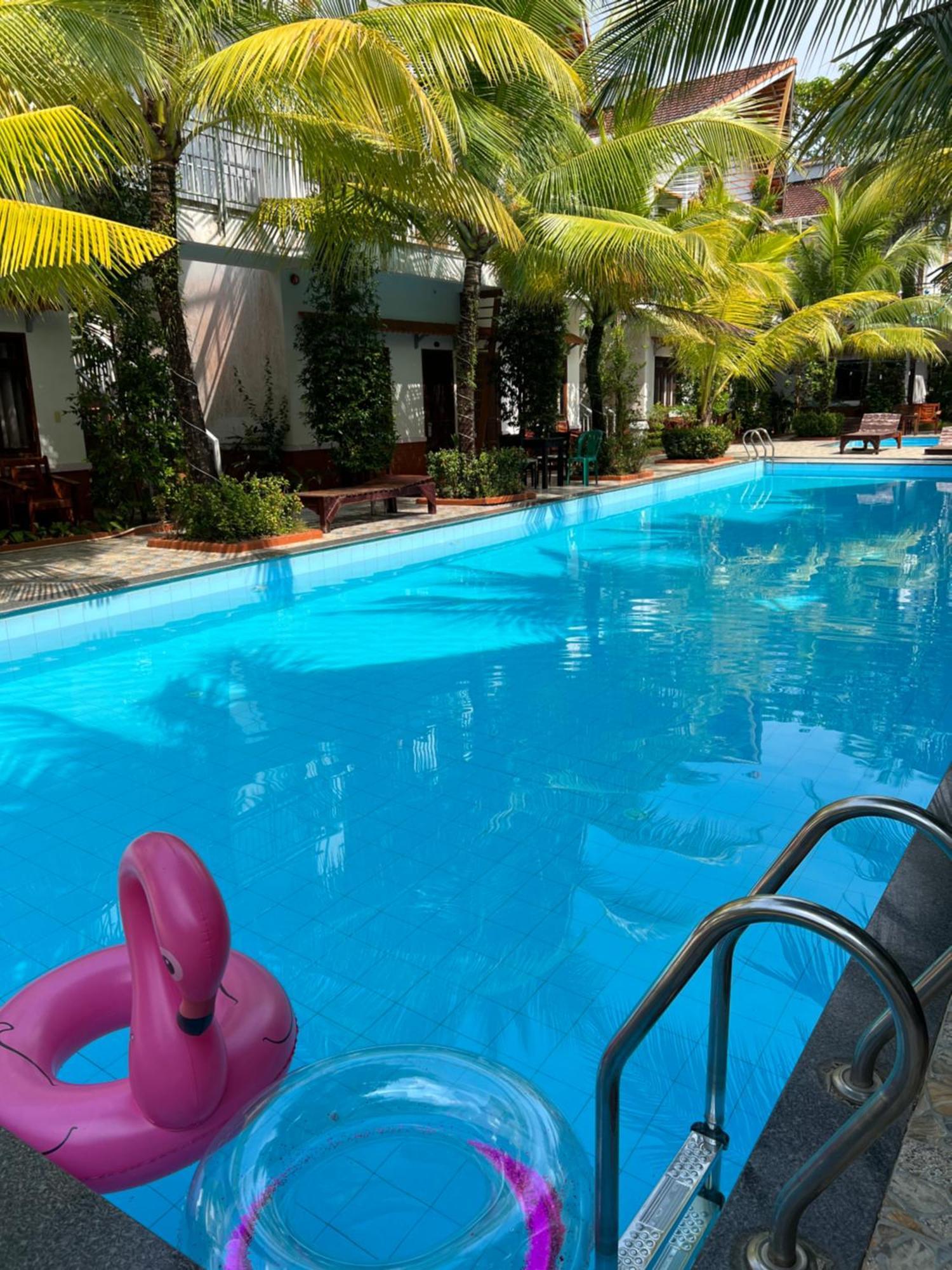 Serenity Garden Дуонг-Донг Экстерьер фото
